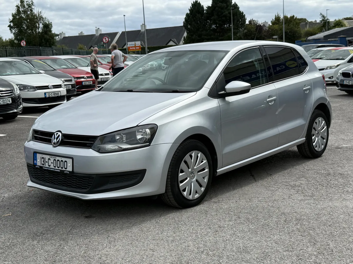 Only 44,951 kms Vw Polo 1.2 Tsi Automatic - Image 1