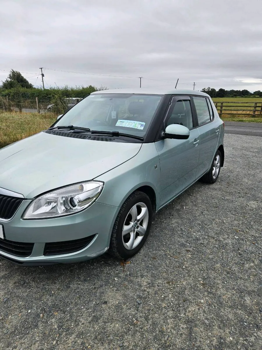 Skoda Fabia 1.6 TDI - Image 3