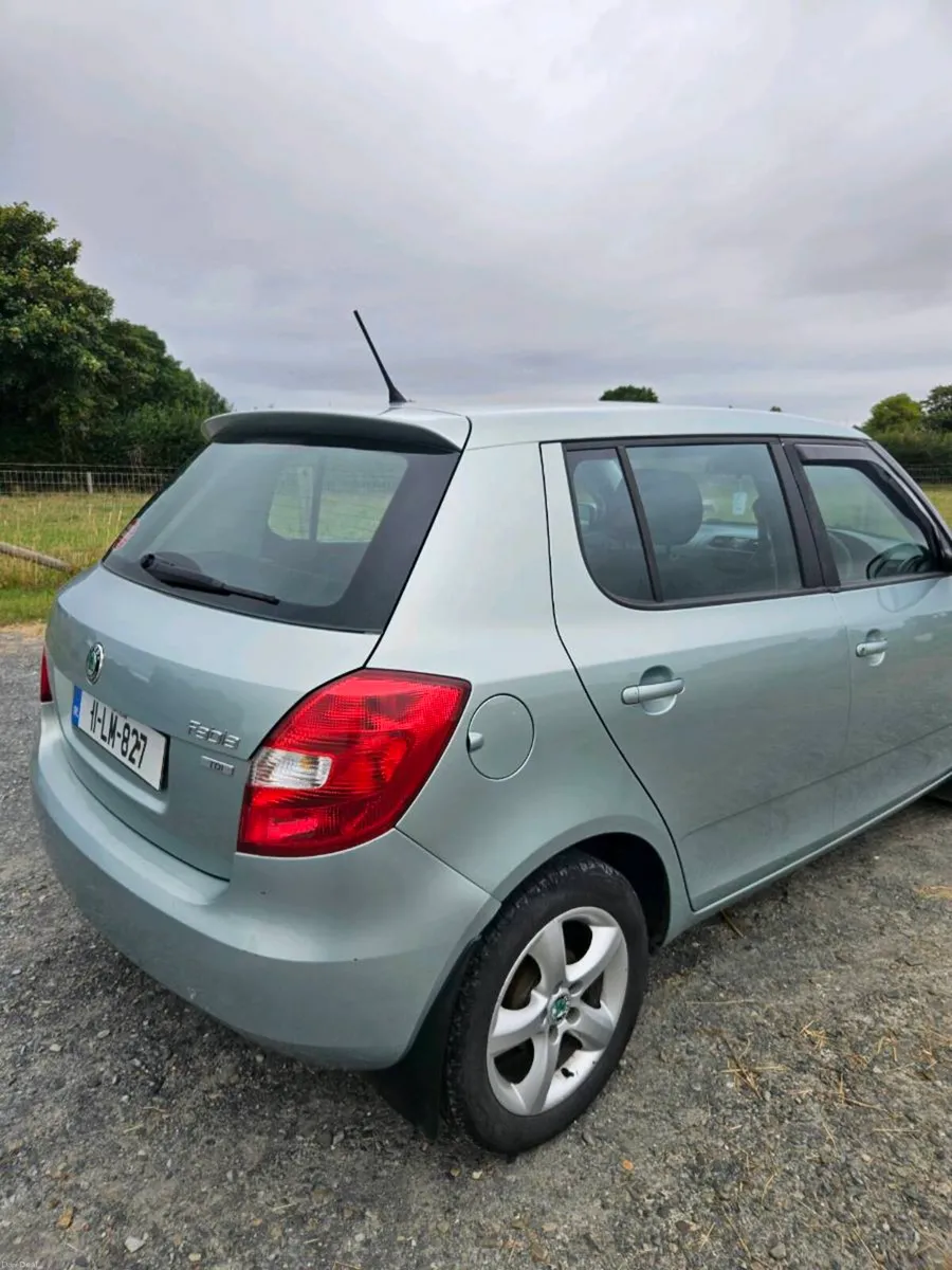 Skoda Fabia 1.6 TDI - Image 5