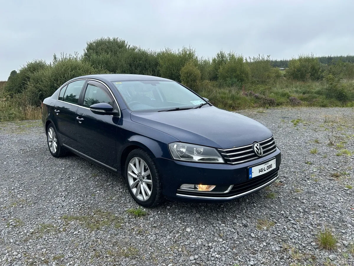 141 Passat New NCT 10/27 - Image 1