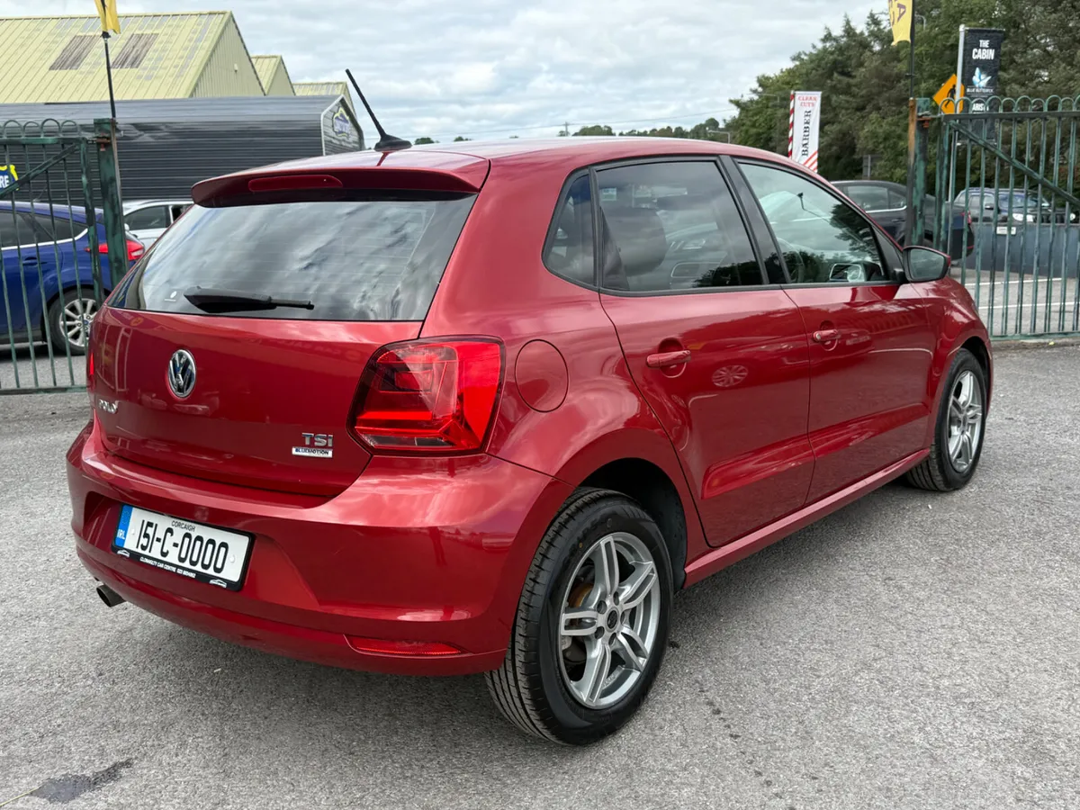 Only 31,868 Kms Vw Polo 1.2 Tsi Automatic - Image 6
