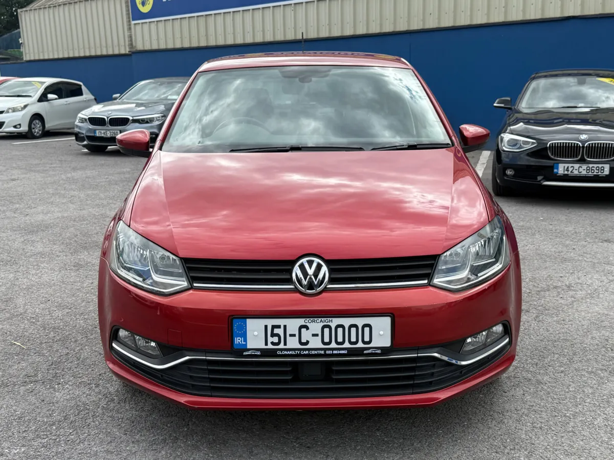 Only 31,868 Kms Vw Polo 1.2 Tsi Automatic - Image 3