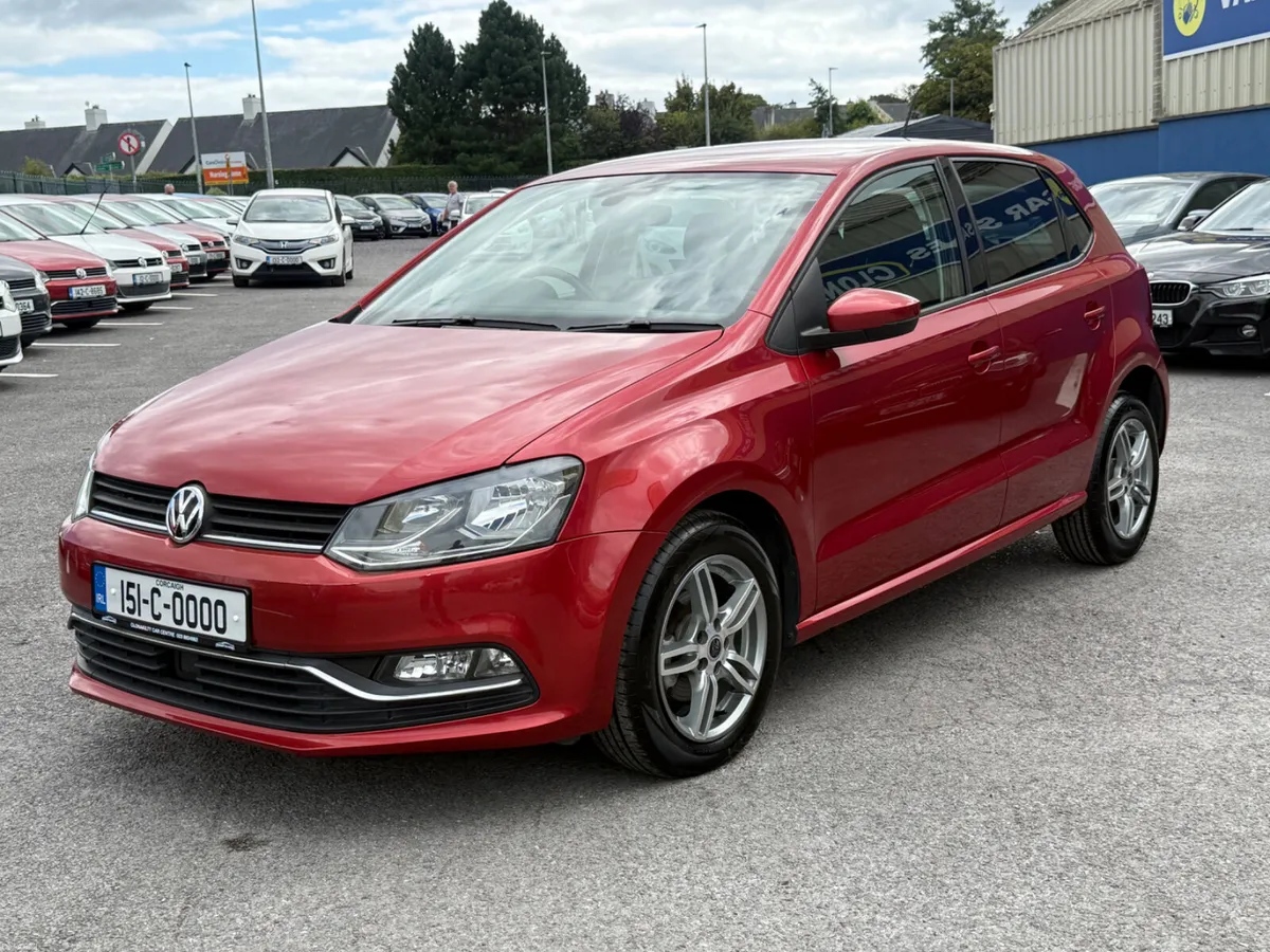 Only 31,868 Kms Vw Polo 1.2 Tsi Automatic - Image 1