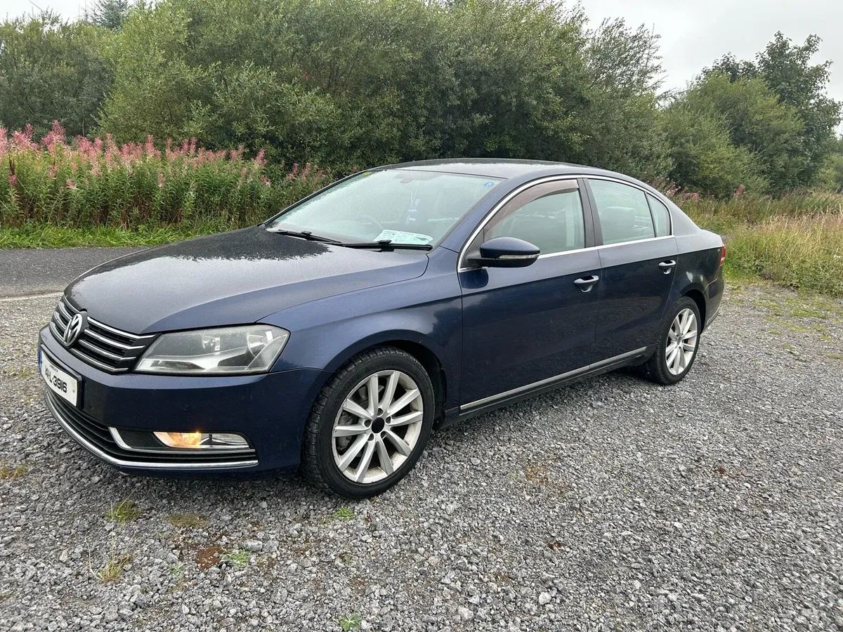 141 Passat New NCT 10/27 - Image 2