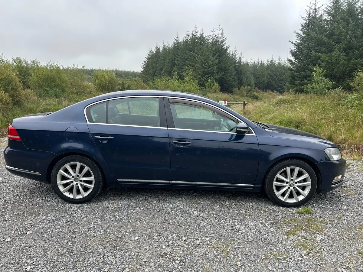 141 Passat New NCT 10/27 - Image 4