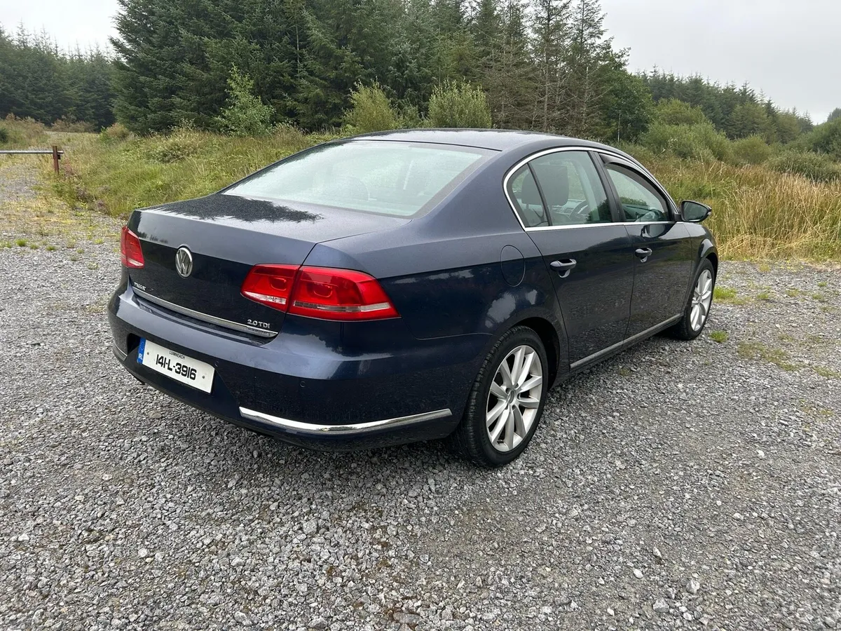 141 Passat New NCT 10/27 - Image 3