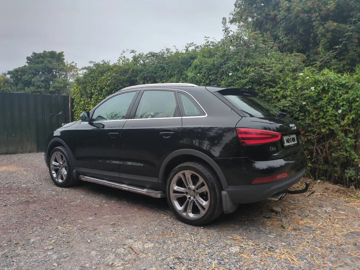 2014 Audi Q3 Sport Quattro* NEW NCT - Image 2