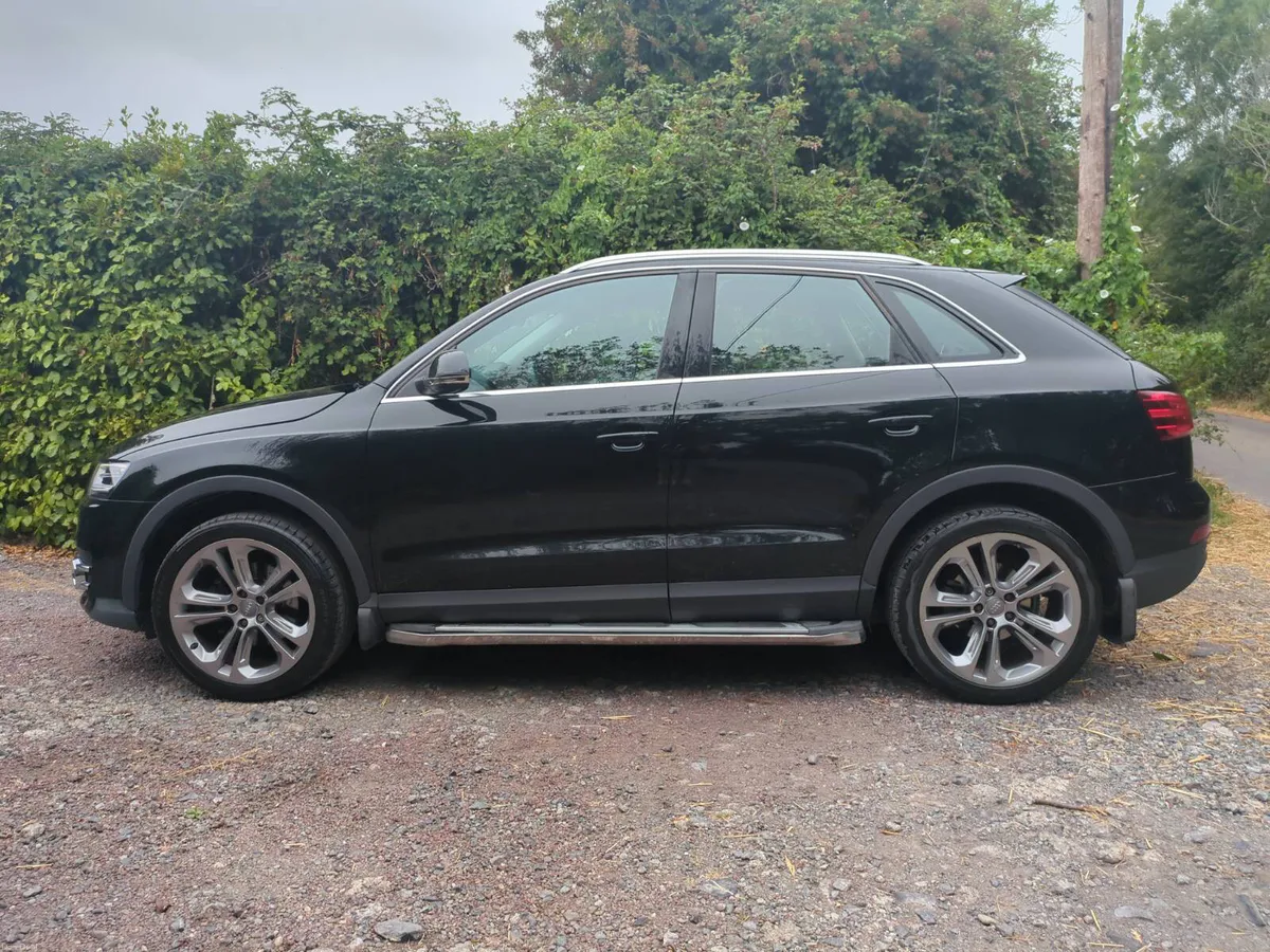 2014 Audi Q3 Sport Quattro* NEW NCT - Image 3