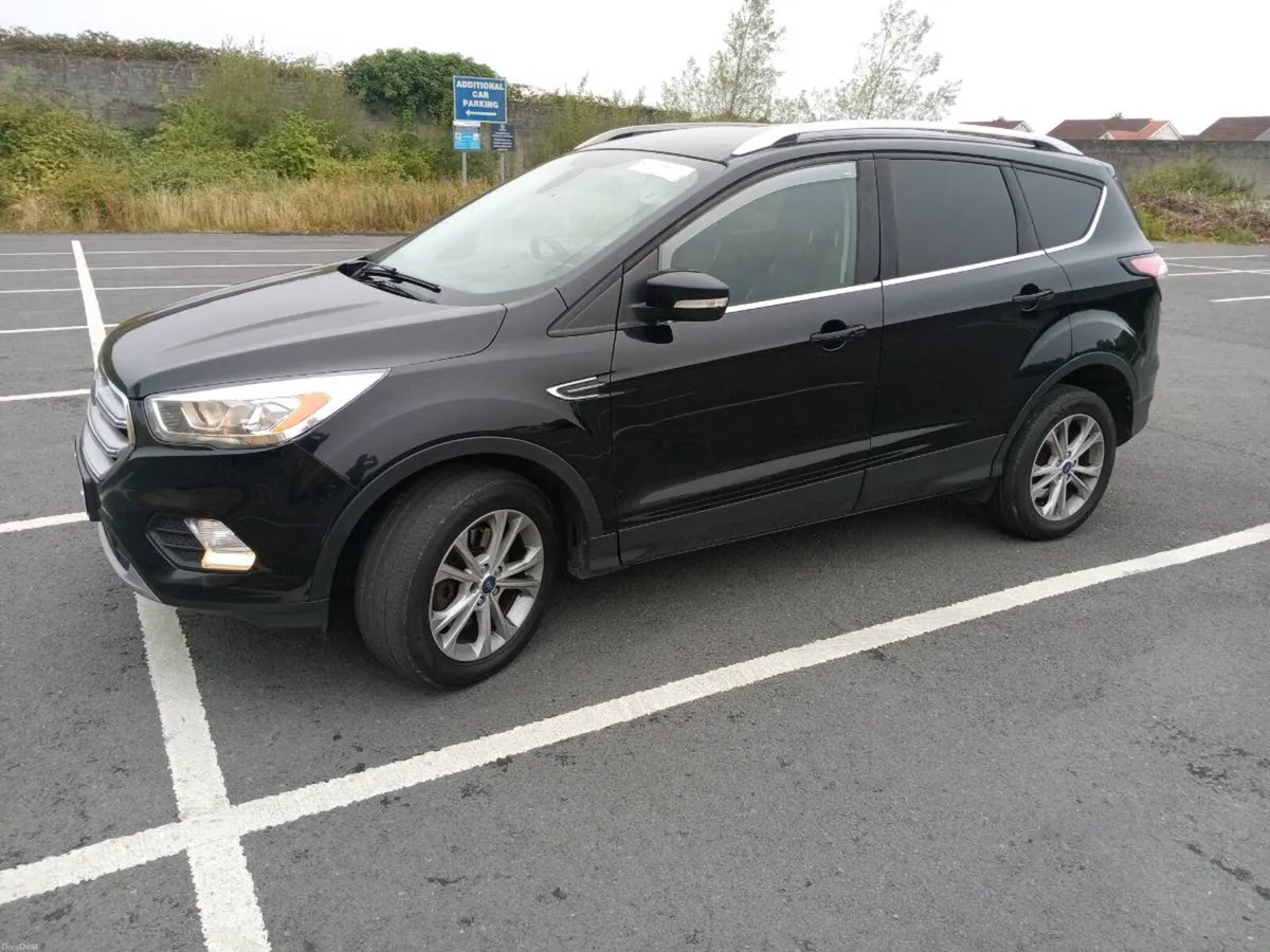 2017 Ford Kuga crew cab doe 5/27 mint 5500 euros - Image 2