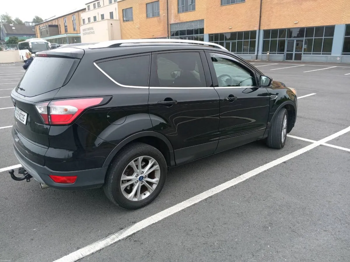 2017 Ford Kuga crew cab doe 5/27 mint 5500 euros - Image 4