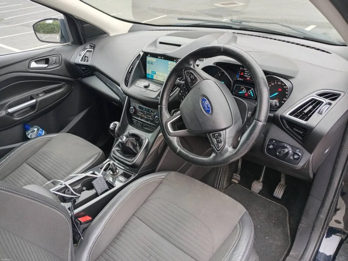 2017 Ford Kuga crew cab doe 5/27 mint 5500 euros - Image 6