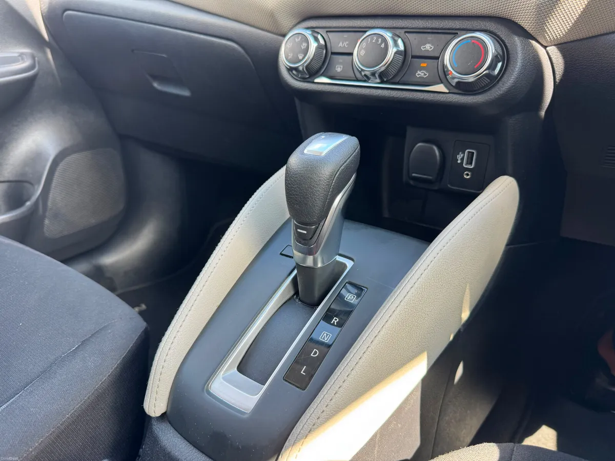 Nissan Micra 1.0 AUTOMATIC 2019 NCT’d - Image 2