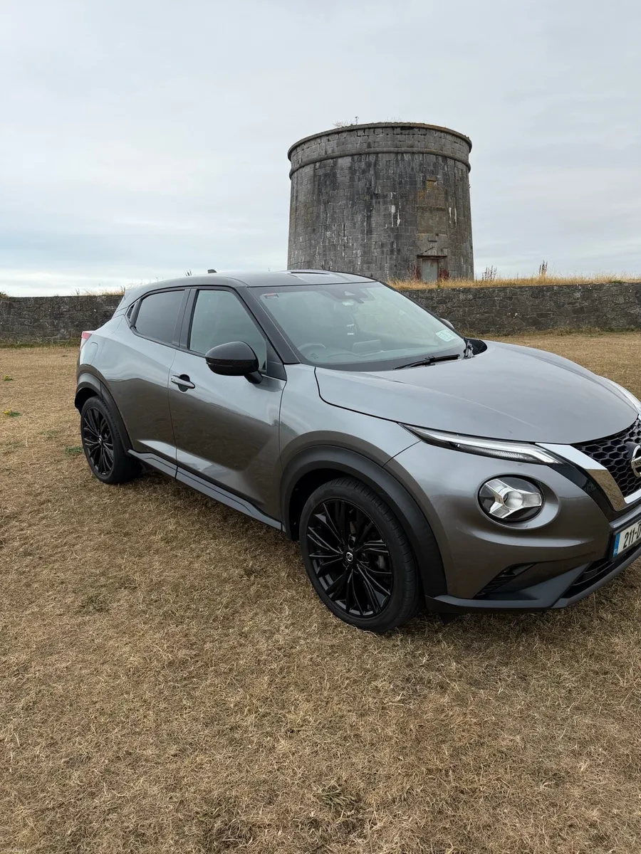 2021 Nissan Juke Enigma Special edition - Image 5