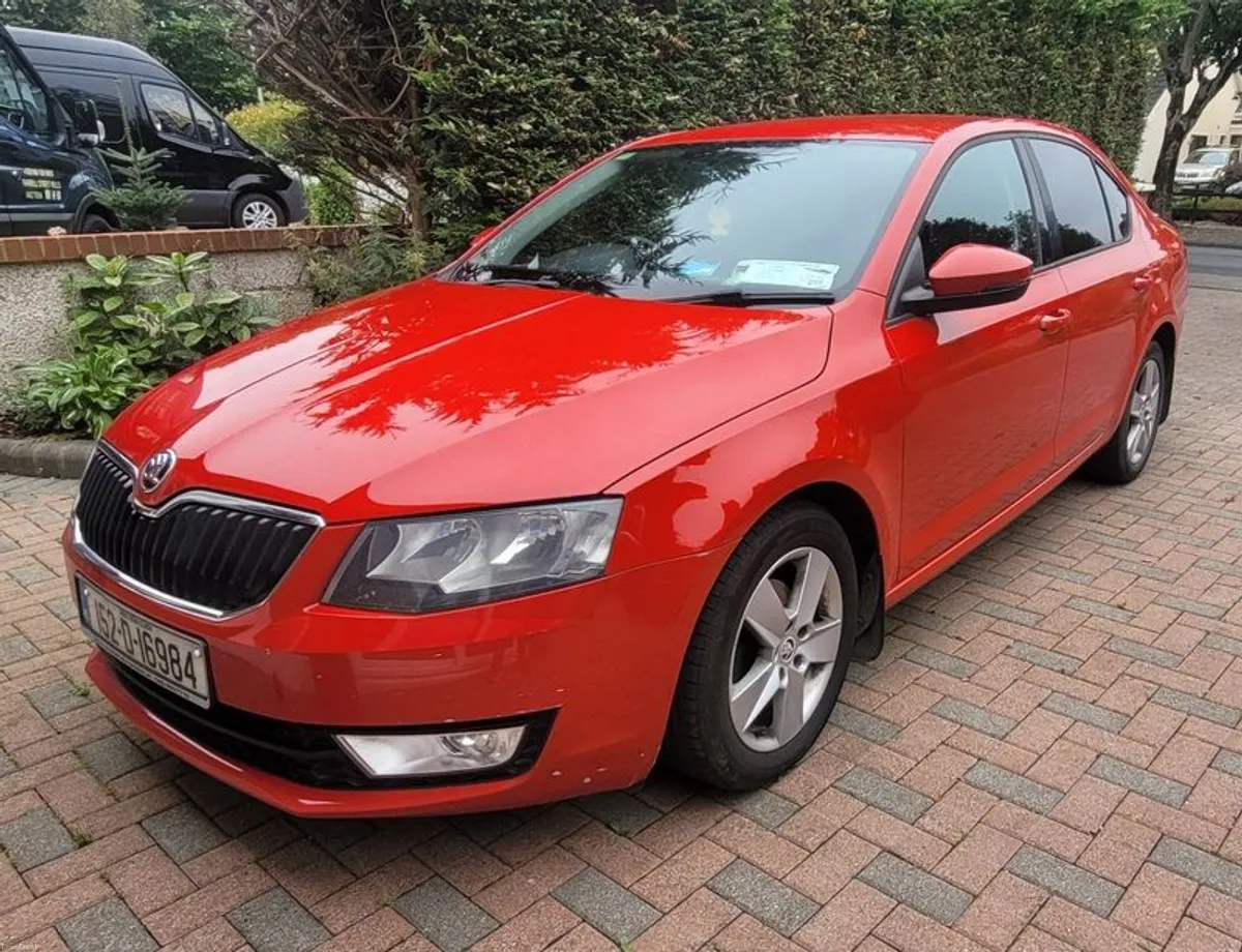 2015 Skoda Octavia - Image 1
