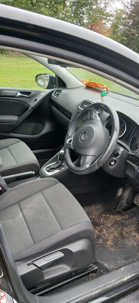 VW 2011 Gearbox Failure - Image 2