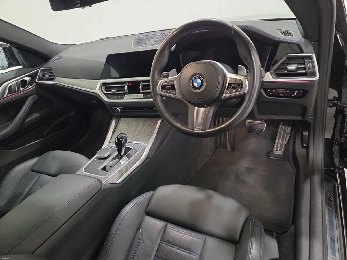 BMW 4-Series 420i M Sport Coupe - Image 6