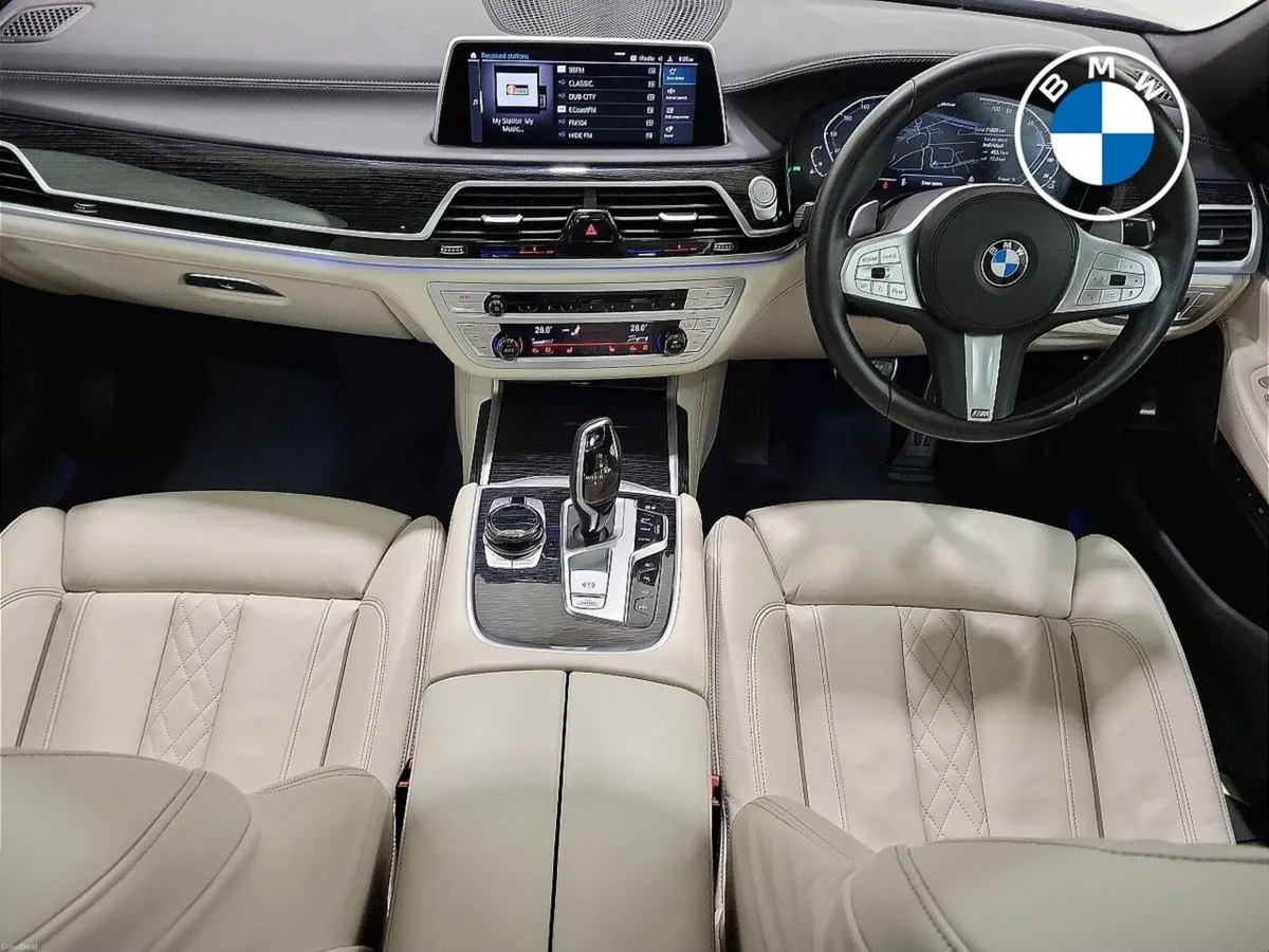 BMW 7-Series 745e M Sport Saloon - Image 4