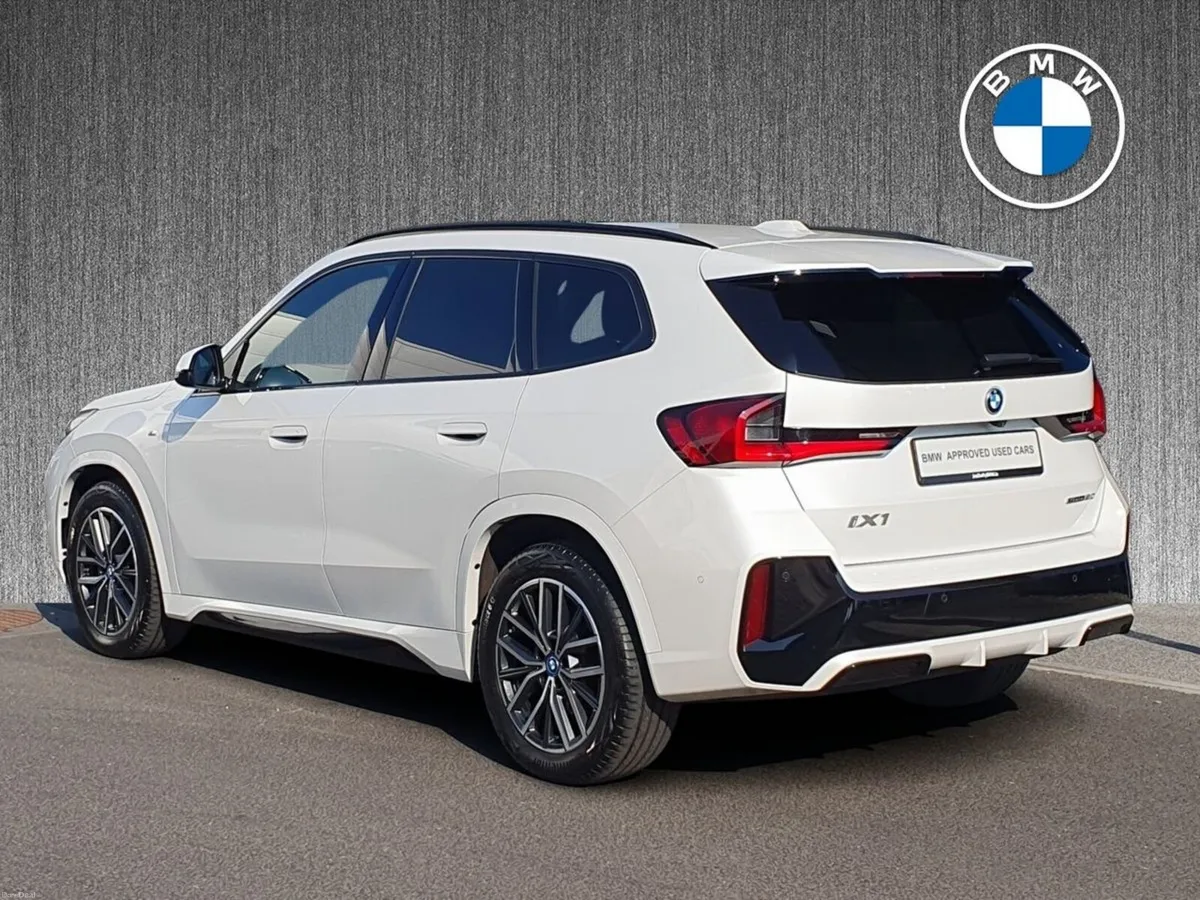BMW iX1 eDrive20 M Sport - Image 2