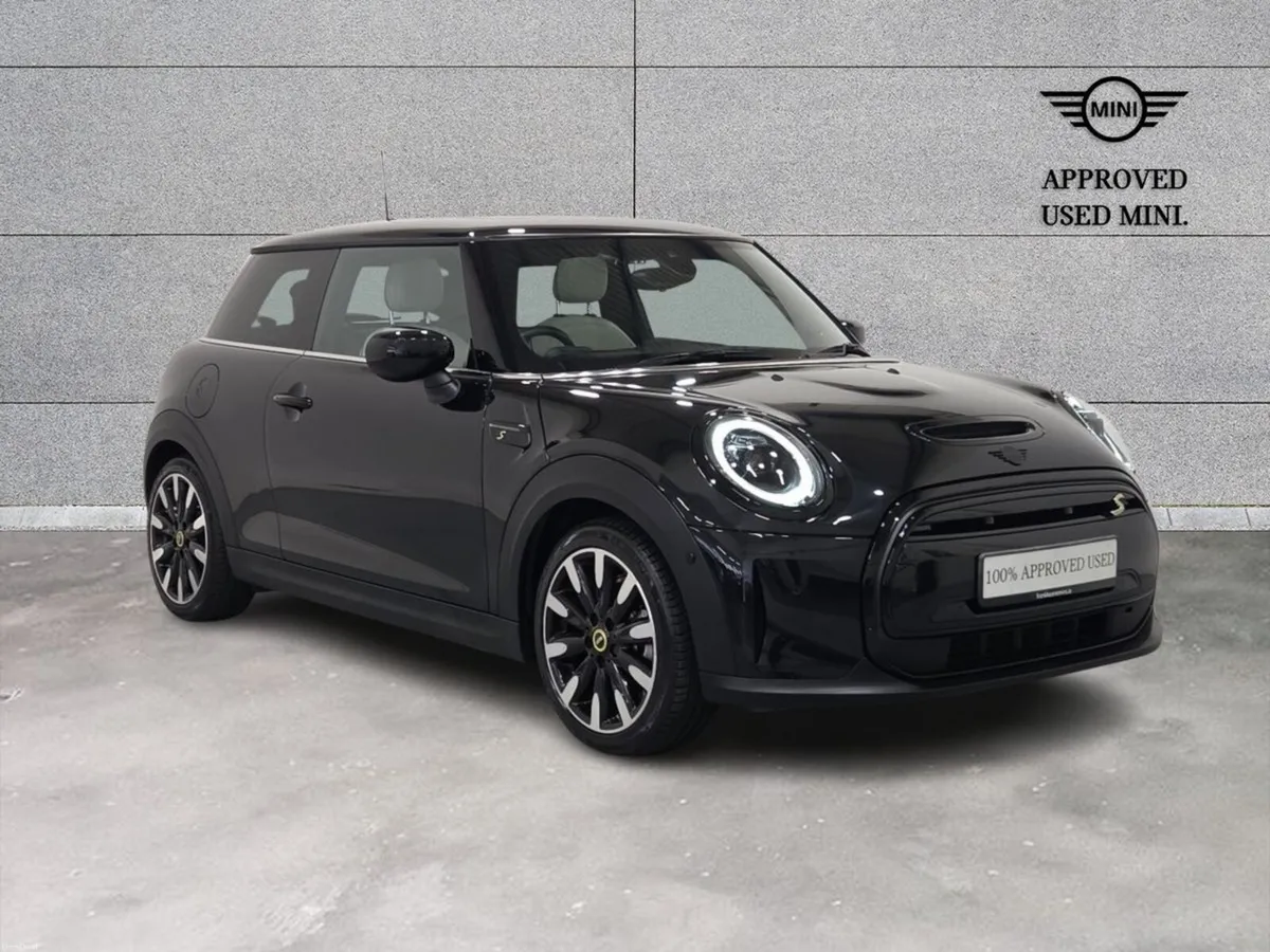 Mini Cooper Electric Level 3 - Image 1