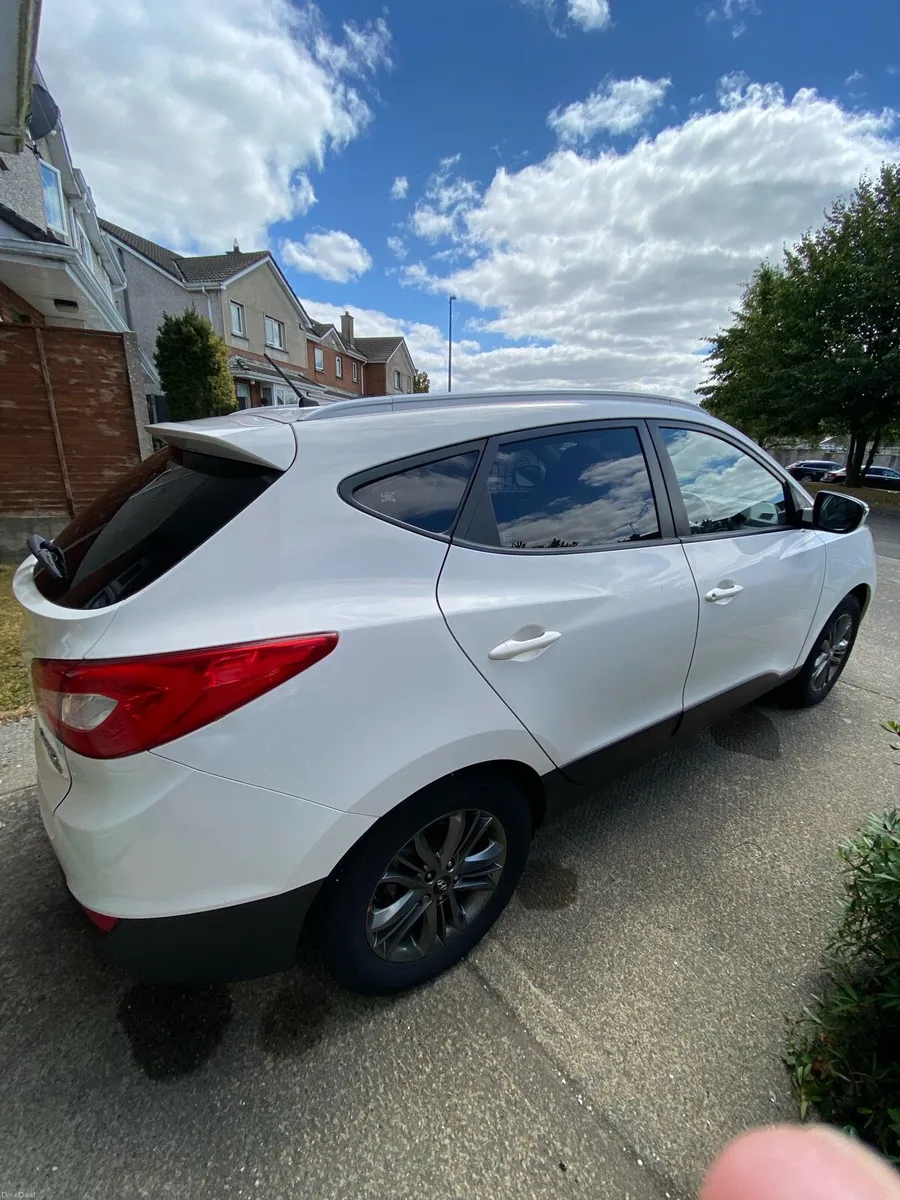 2014 Hyundai ix35 1.7 CRDi - Image 2
