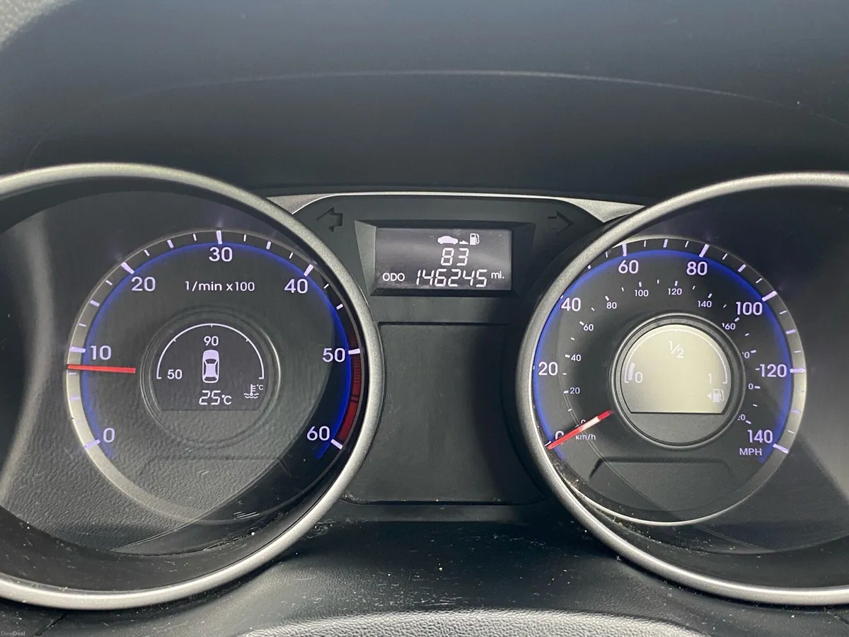 2014 Hyundai ix35 1.7 CRDi - Image 6