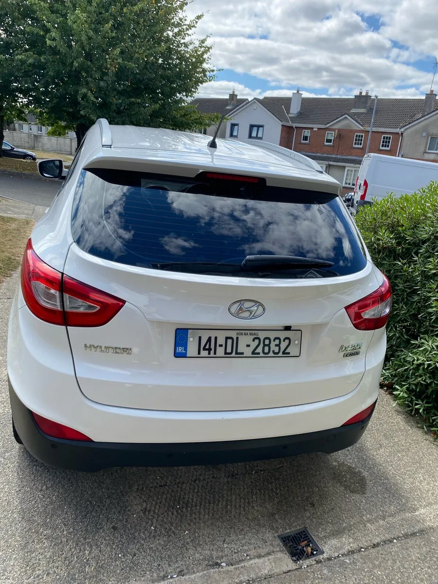 2014 Hyundai ix35 1.7 CRDi - Image 3