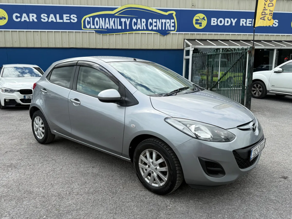 Only 49,015 Kms Mazda Demio 1.3 Petrol Manual - Image 4