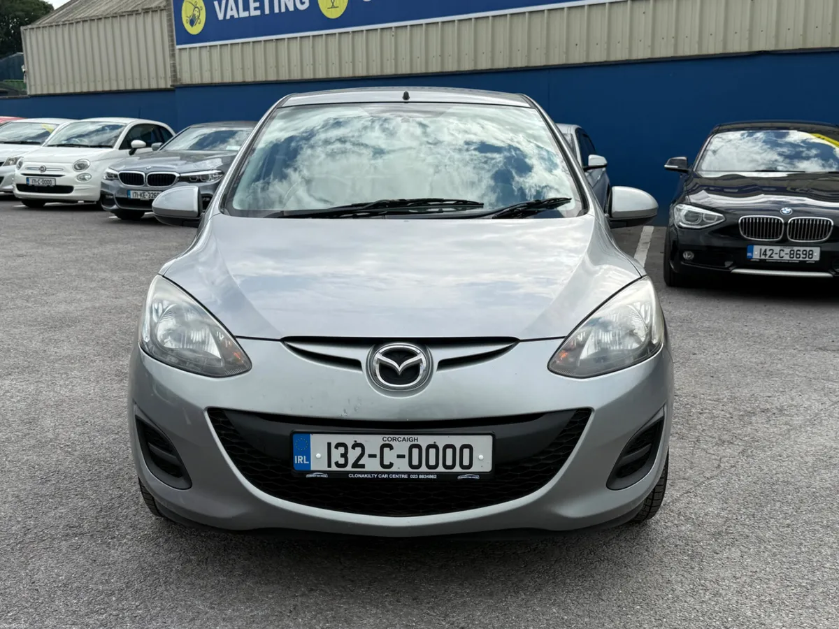 Only 49,015 Kms Mazda Demio 1.3 Petrol Manual - Image 3