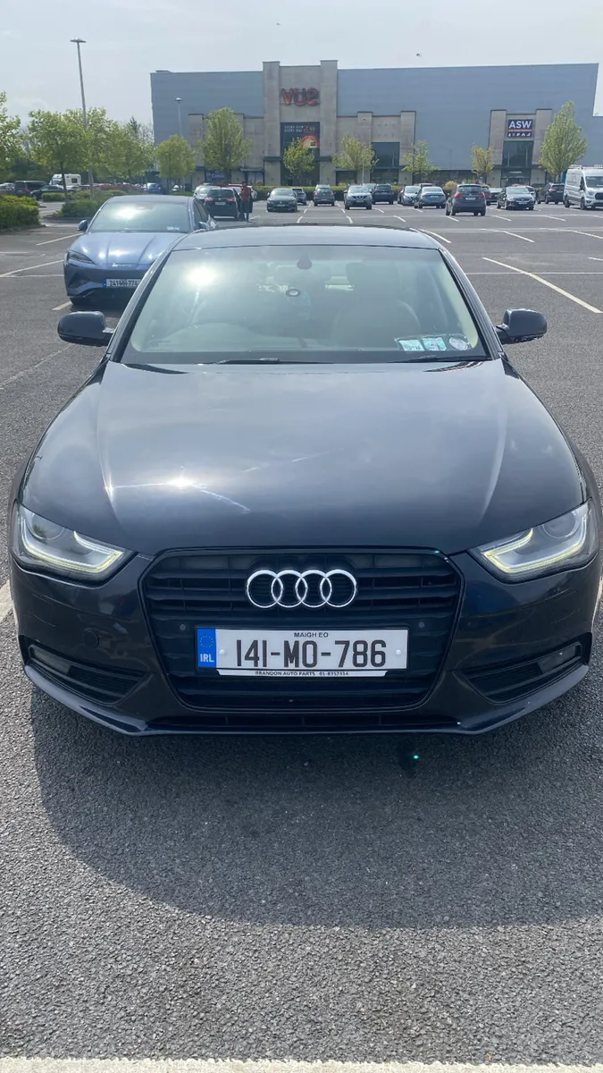 Audi A4 2014 - Image 2