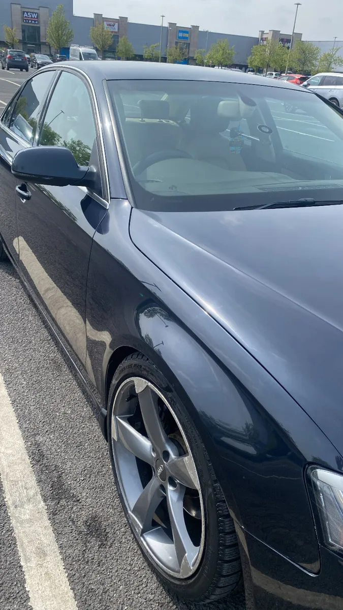 Audi A4 2014 - Image 6