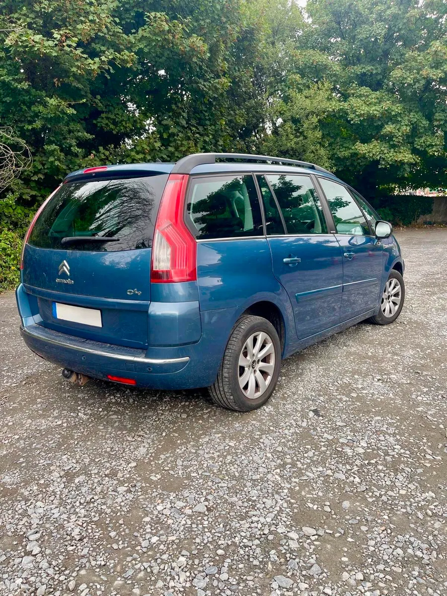 Citroen C4 Grand Picasso - Image 3