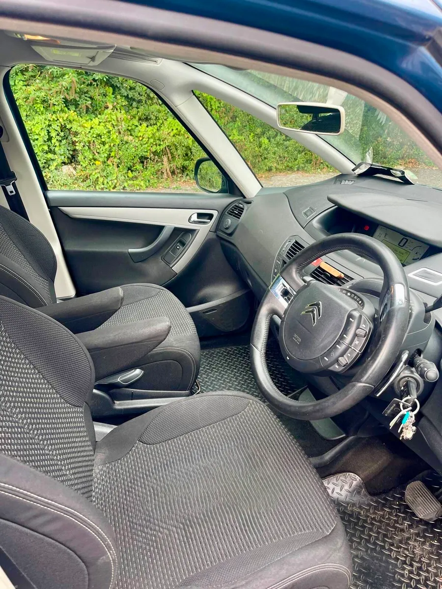 Citroen C4 Grand Picasso - Image 6
