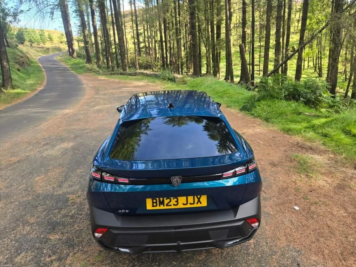 Peugeot 408 2023 - Image 3