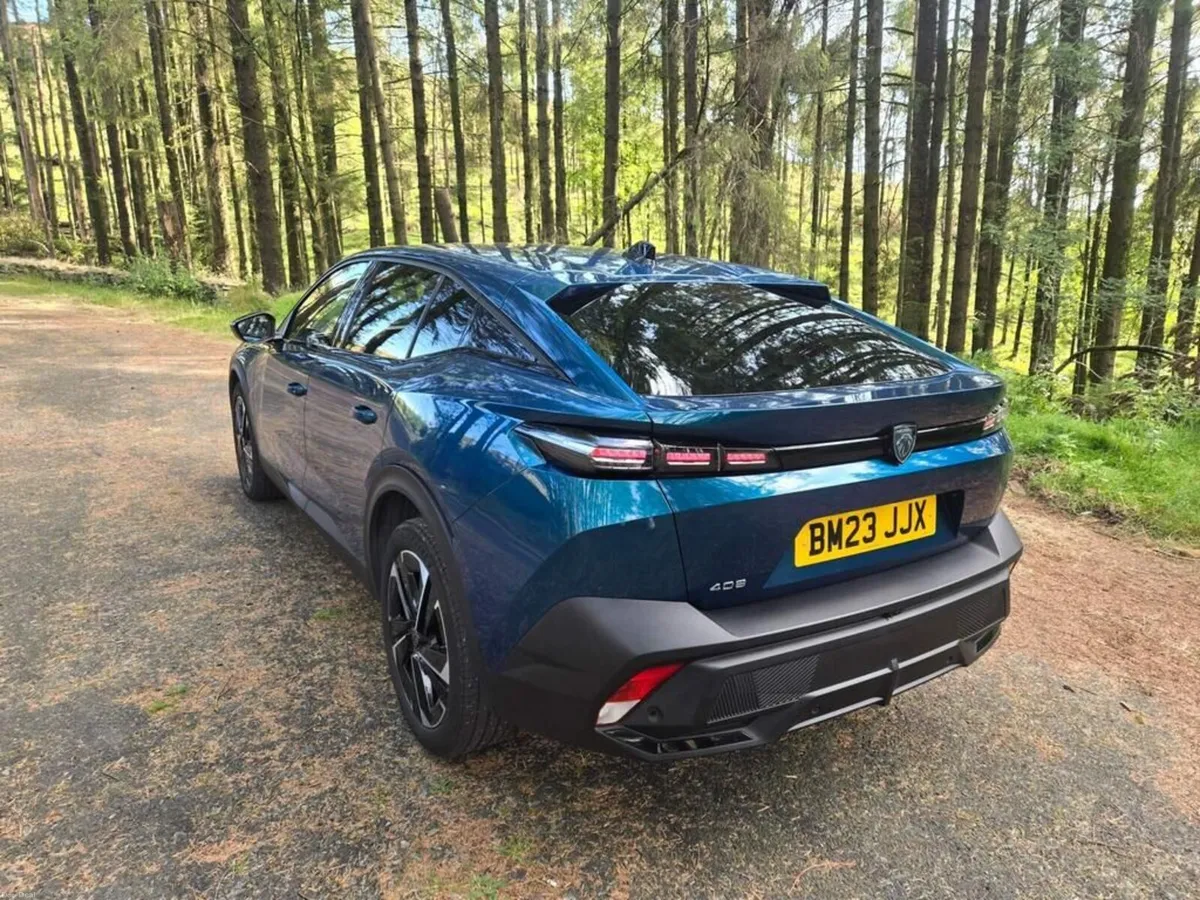 Peugeot 408 2023 - Image 4