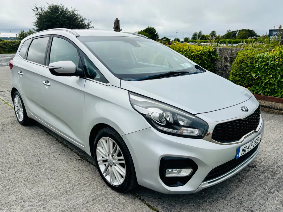 2018 Kia Carens 7 SEATER AUTOMATIC - Image 5