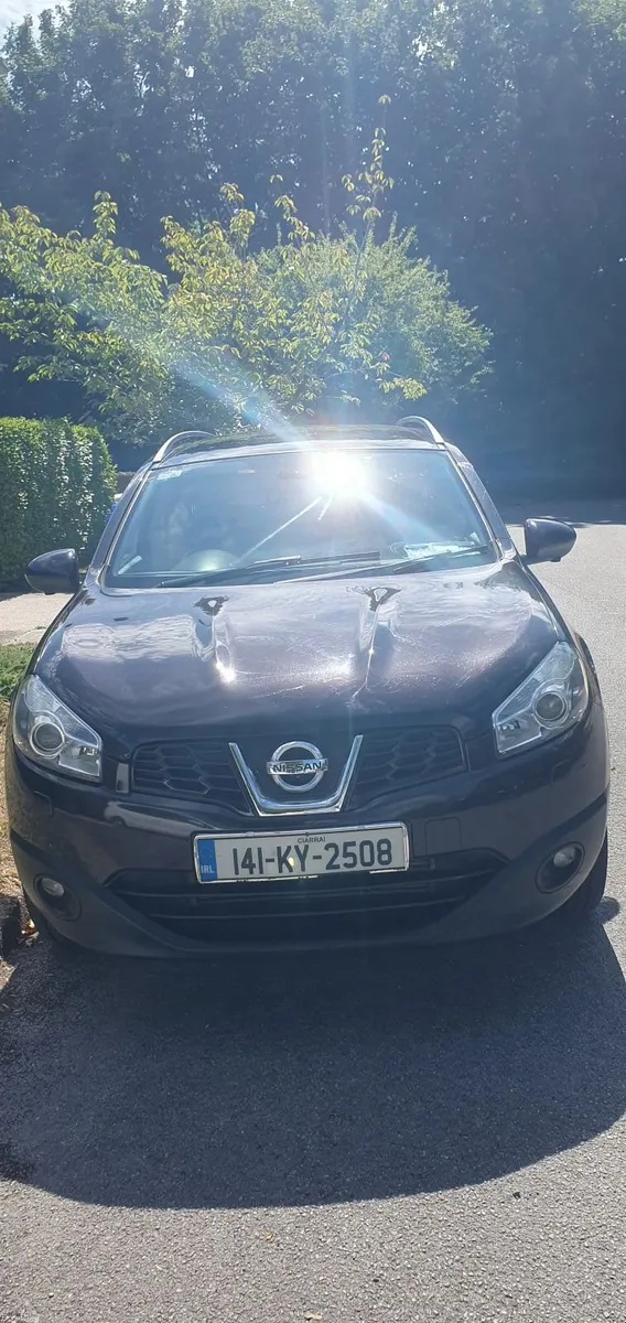 Nissan Qashqai+2 2014 - Image 1