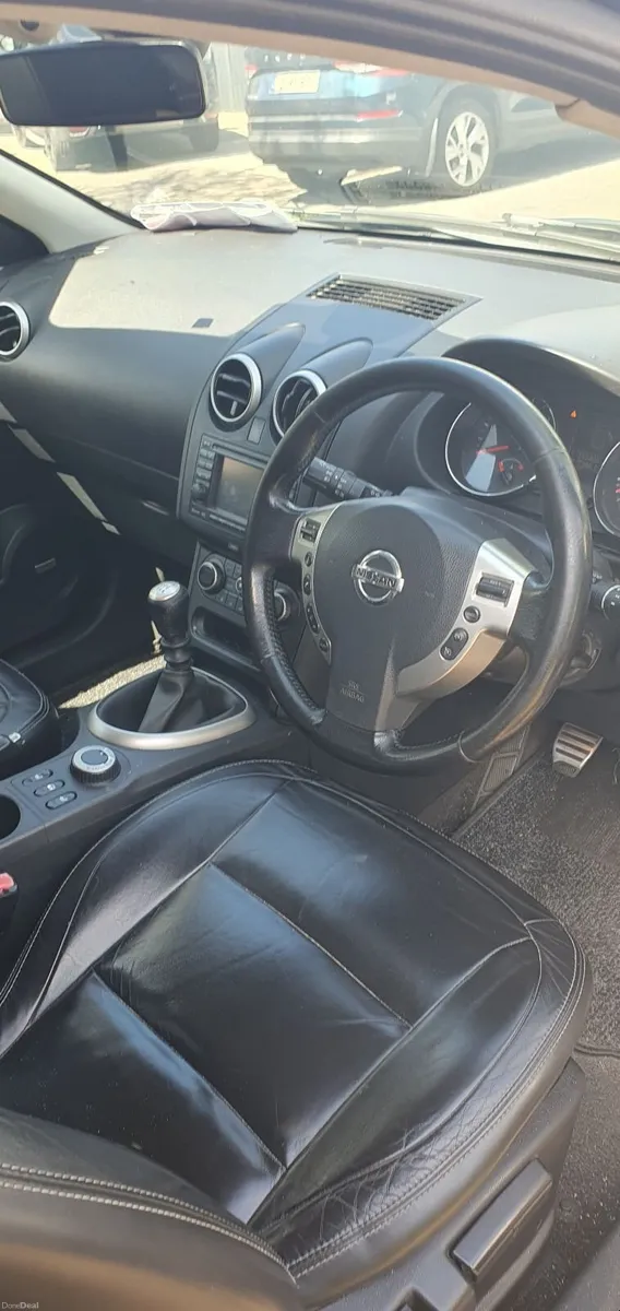 Nissan Qashqai+2 2014 - Image 4