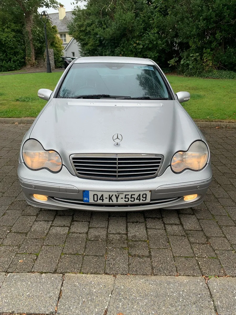 Mercedes c200 - Image 3