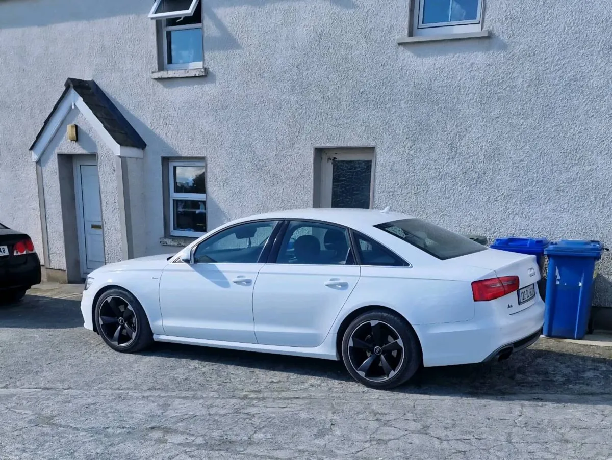 Audi A6 - Image 1