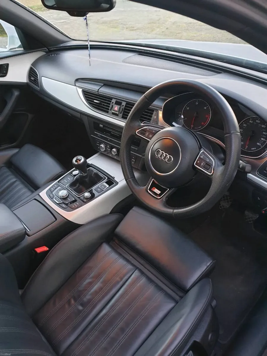 Audi A6 - Image 6