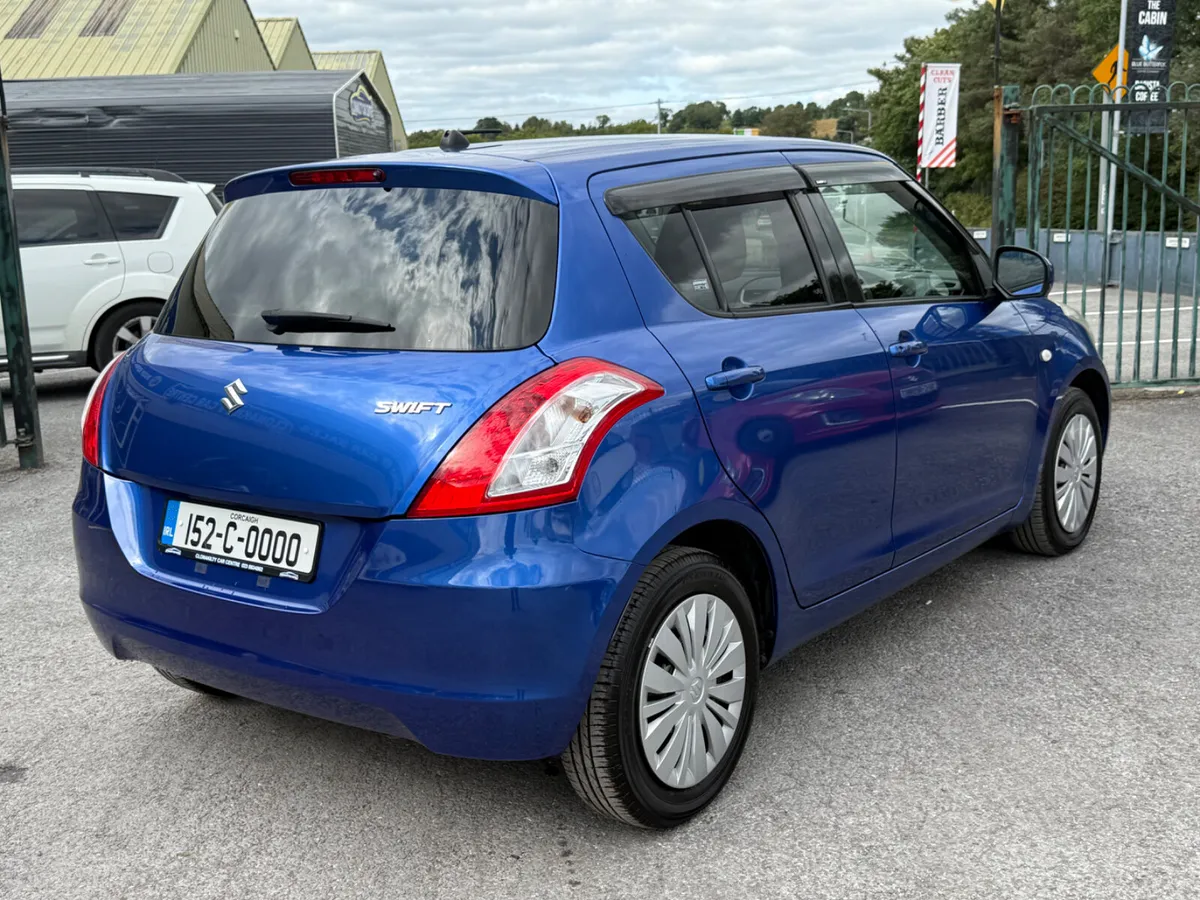 Only 25,338 Kms Suzuki Swift 1.2 Petrol Manual. - Image 6