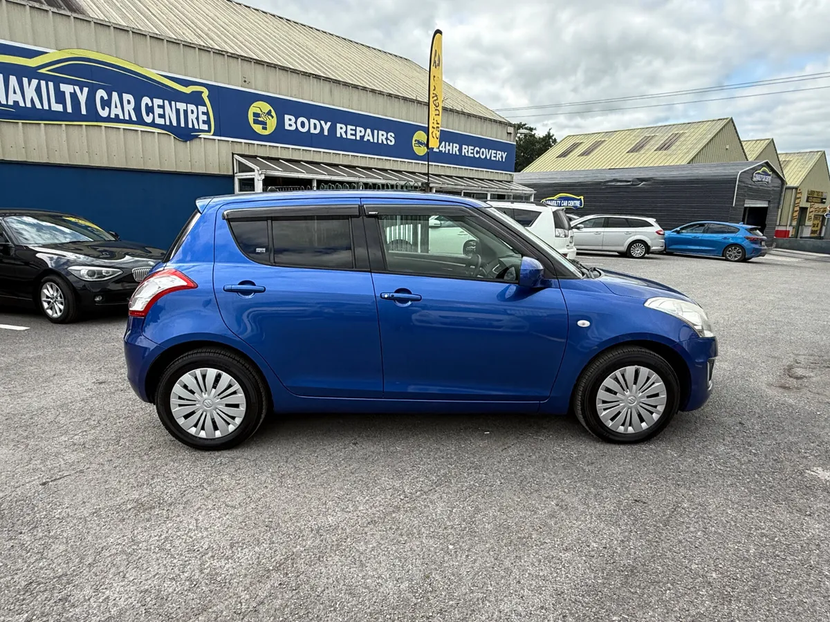 Only 25,338 Kms Suzuki Swift 1.2 Petrol Manual. - Image 5