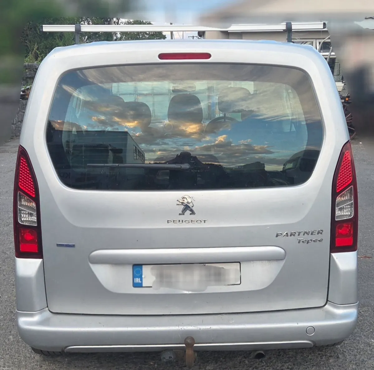 Peugeot Partner Tepee - Image 6
