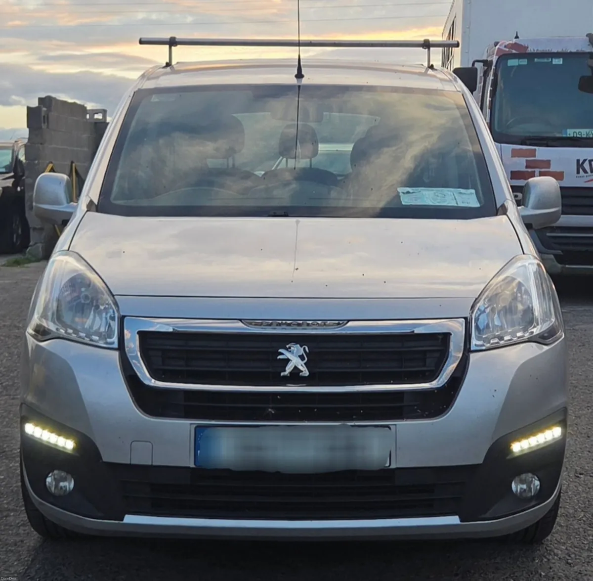 Peugeot Partner Tepee - Image 2