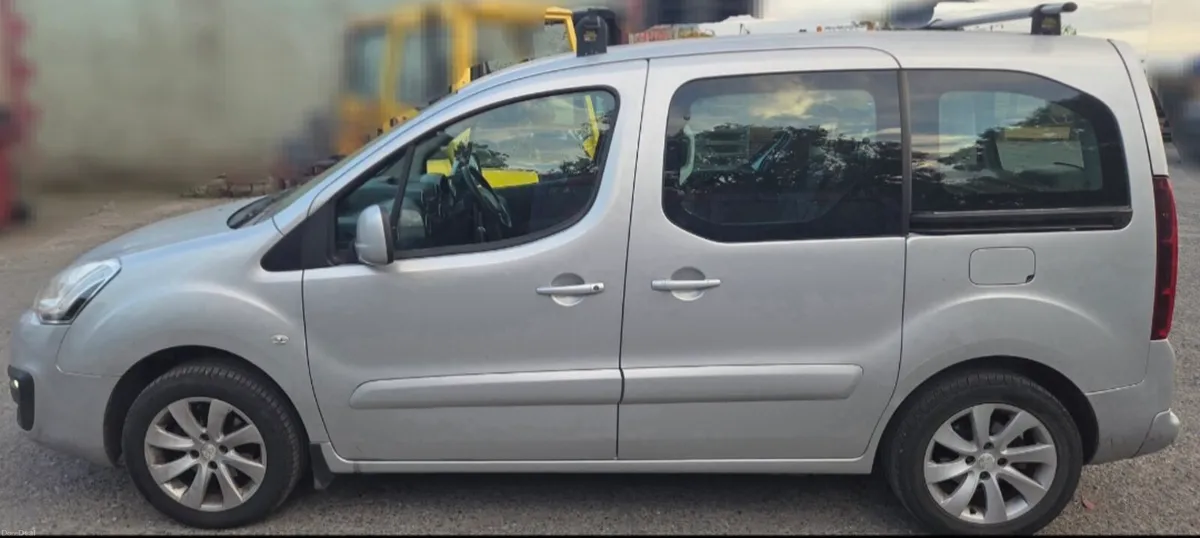 Peugeot Partner Tepee - Image 4