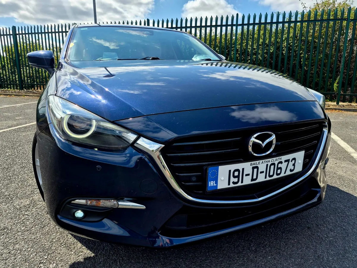 2019 MAZDA 3 1.5D GT LOW MILES HIGH SPEC - Image 4