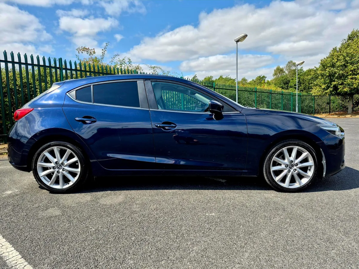 2019 MAZDA 3 1.5D GT LOW MILES HIGH SPEC - Image 5