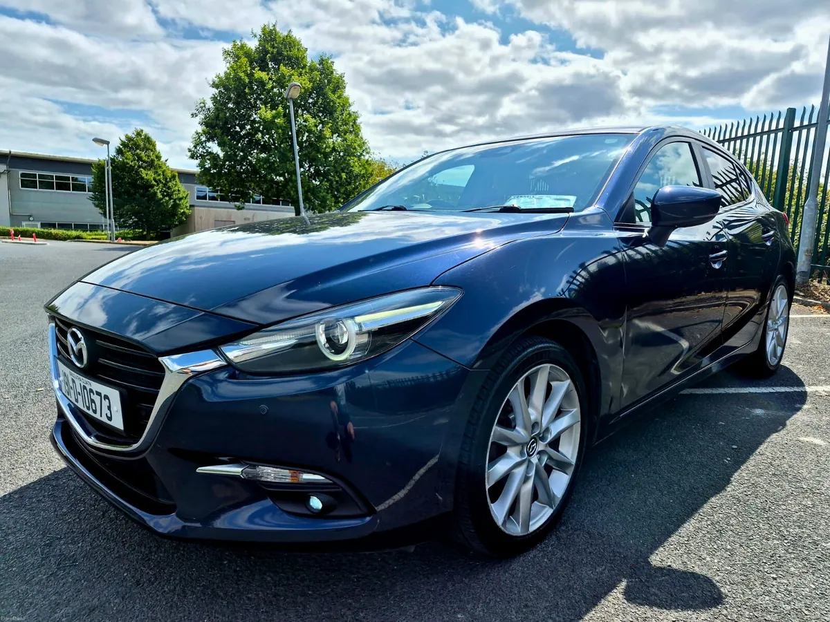 2019 MAZDA 3 1.5D GT LOW MILES HIGH SPEC - Image 6