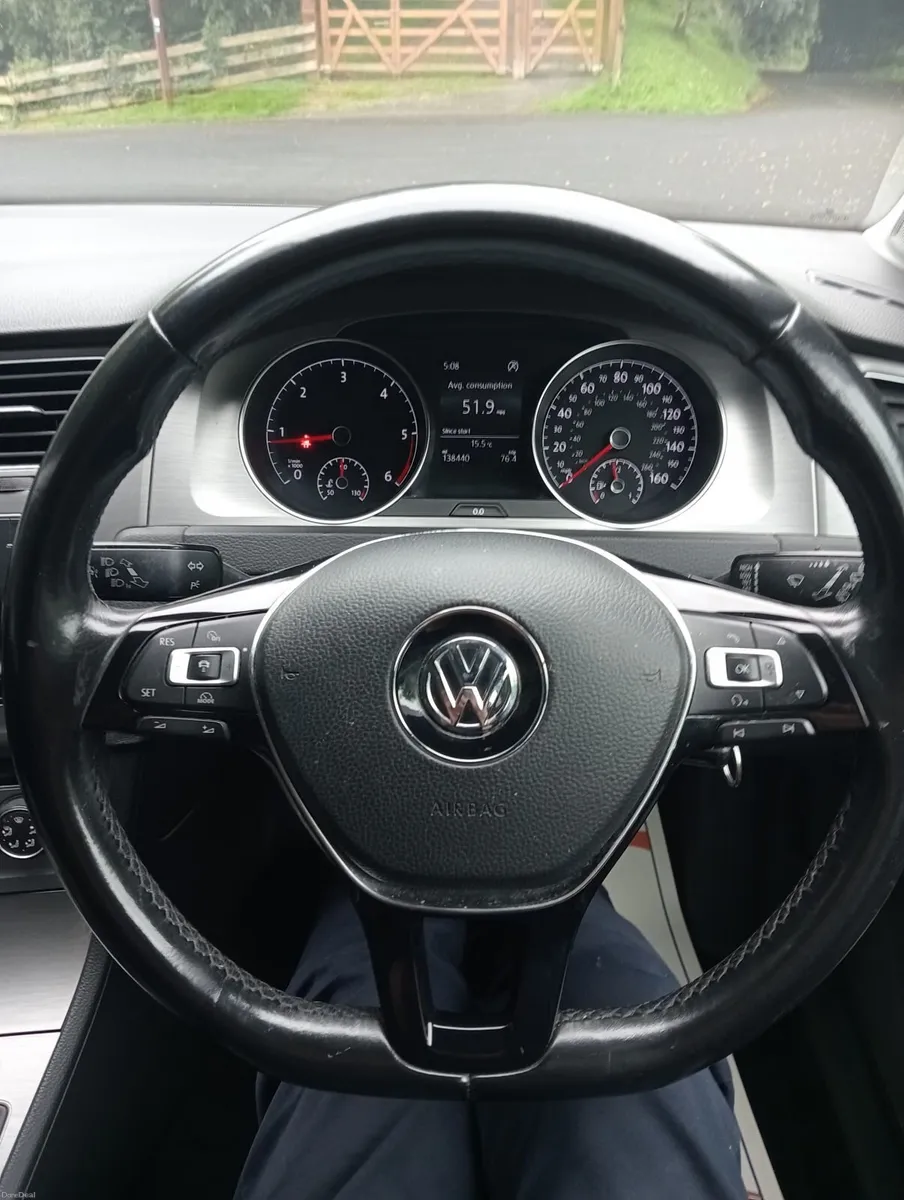 Volkswagen Golf 2015 - Image 3