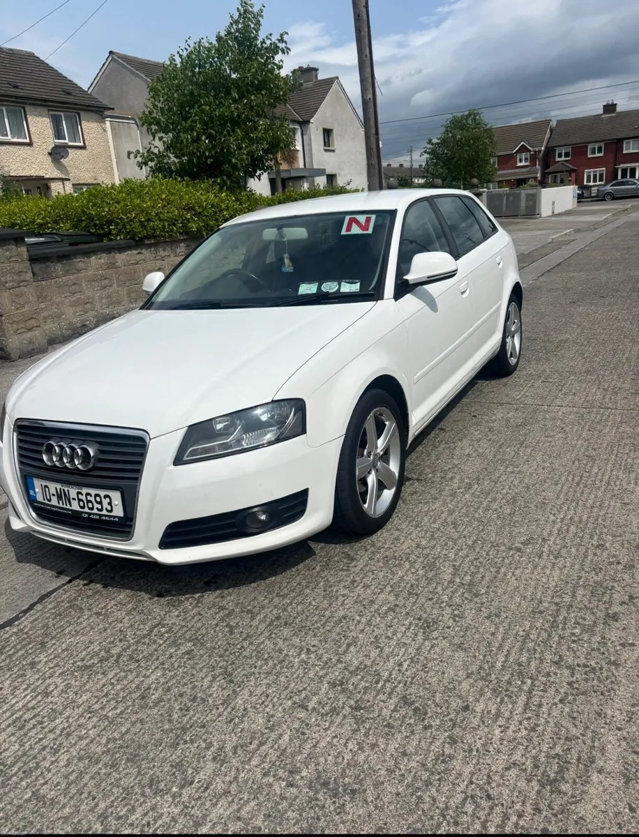 Audi A3 2010 - Image 1